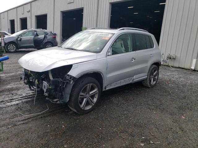 VOLKSWAGEN TIGUAN SPO 2017 wvgtv7ax8hw507901