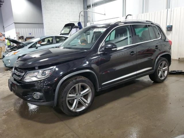 VOLKSWAGEN TIGUAN SPO 2017 wvguv7ax0hk021806