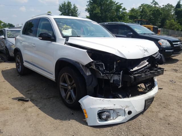 VOLKSWAGEN TIGUAN SPO 2017 wvguv7ax1hk007672