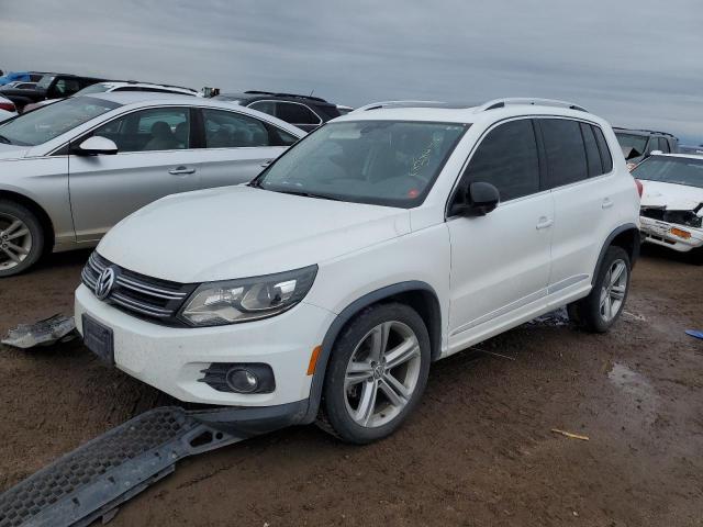 VOLKSWAGEN NULL 2017 wvguv7ax2hk010936