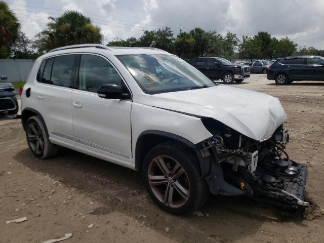 VOLKSWAGEN TIGUAN SPO 2017 wvguv7ax2hk012363