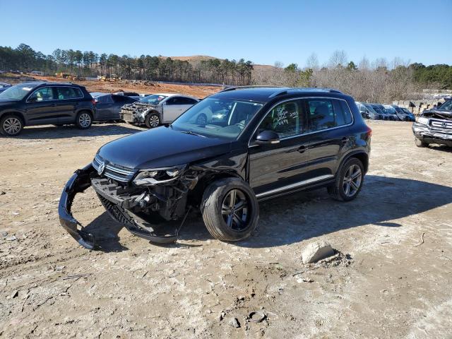 VOLKSWAGEN TIGUAN 2016 wvguv7ax3hk022089