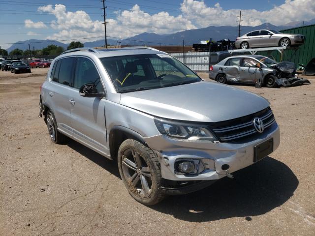 VOLKSWAGEN TIGUAN 2017 wvguv7ax3hk025025