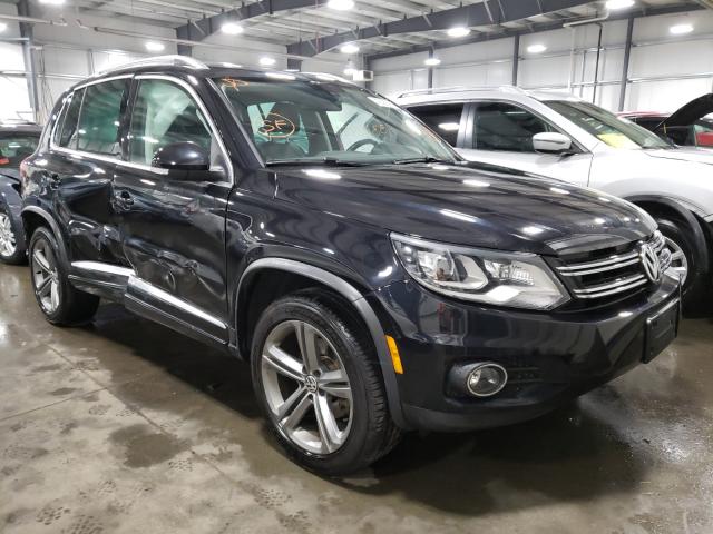 VOLKSWAGEN TIGUAN SPO 2017 wvguv7ax3hk028703