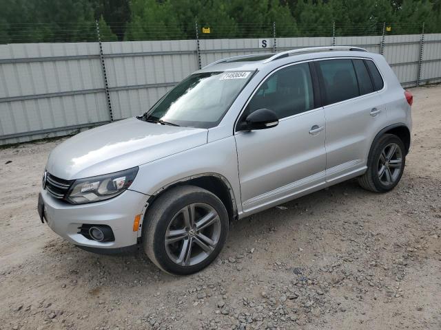 VOLKSWAGEN TIGUAN SPO 2017 wvguv7ax3hw504635