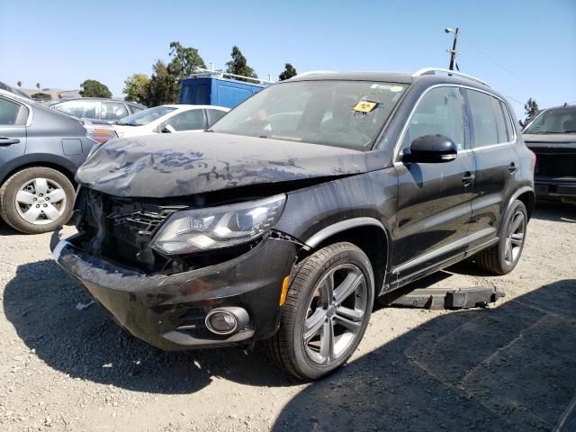 VOLKSWAGEN TIGUAN 2016 wvguv7ax3hw505834