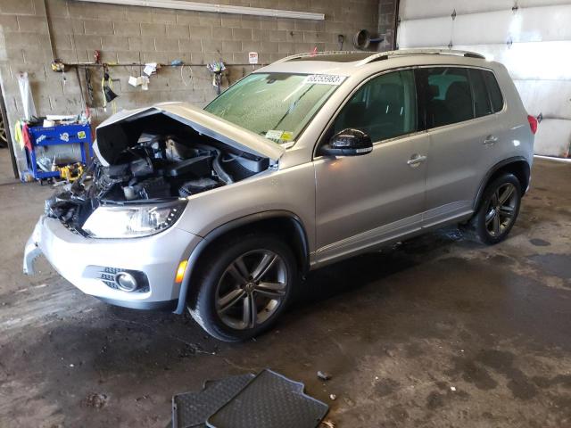 VOLKSWAGEN NULL 2017 wvguv7ax3hw508703