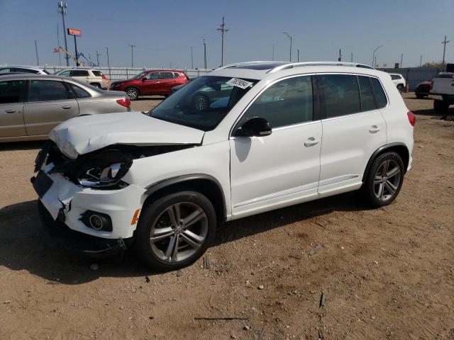 VOLKSWAGEN TIGUAN 2017 wvguv7ax4hk021694