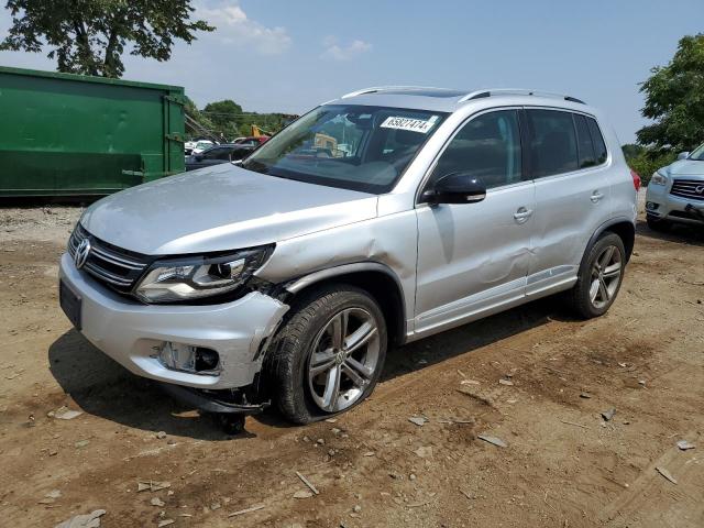 VOLKSWAGEN TIGUAN SPO 2017 wvguv7ax4hk022716