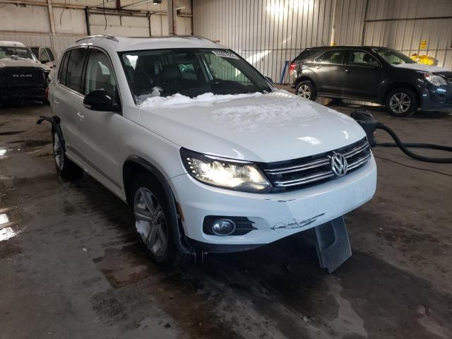 VOLKSWAGEN TIGUAN SPO 2017 wvguv7ax5hk030761