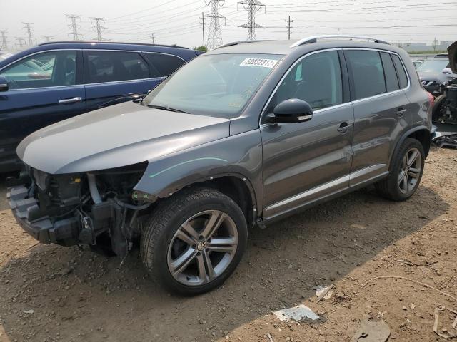 VOLKSWAGEN NULL 2017 wvguv7ax7hk035363