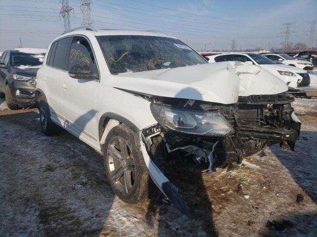 VOLKSWAGEN TIGUAN SPO 2017 wvguv7ax7hk039591