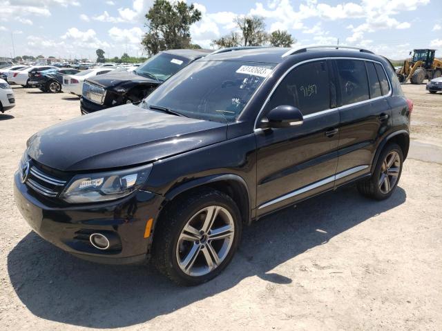 VOLKSWAGEN TIGUAN SPO 2017 wvguv7ax8hk010858