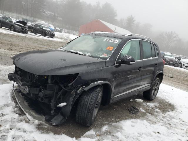 VOLKSWAGEN TIGUAN 2017 wvguv7ax8hk014716