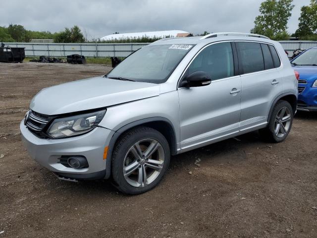 VOLKSWAGEN TIGUAN SPO 2017 wvguv7ax8hk023013