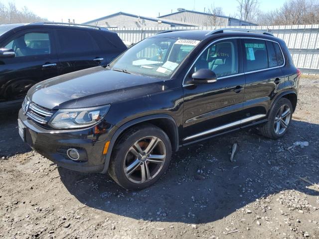 VOLKSWAGEN TIGUAN SPO 2017 wvguv7ax8hk028731