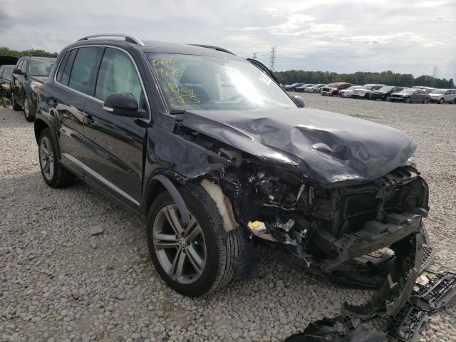 VOLKSWAGEN TIGUAN SPO 2017 wvguv7ax9hk029788