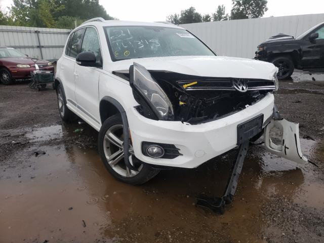 VOLKSWAGEN TIGUAN SPO 2017 wvguv7axxhk006455