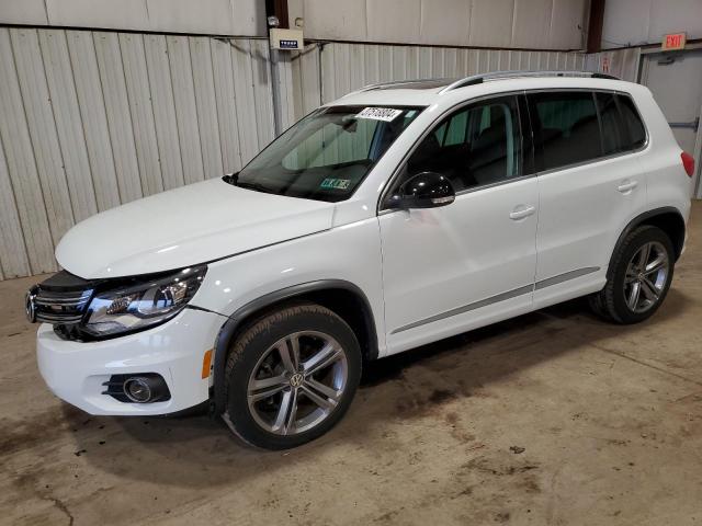 VOLKSWAGEN TIGUAN 2017 wvguv7axxhw508522