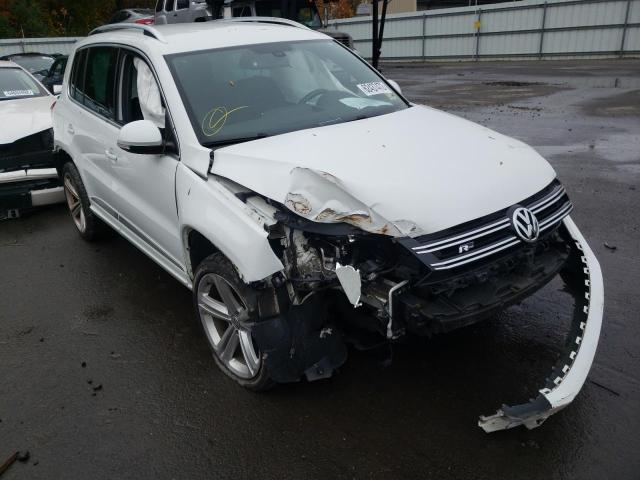 VOLKSWAGEN TIGUAN S 2016 wvgvb7ax3gw039005