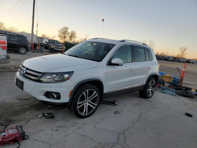 VOLKSWAGEN TIGUAN SEL 2017 wvgvv7ax2hk011749