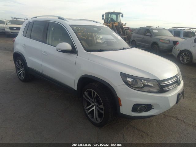 VOLKSWAGEN TIGUAN 2017 wvgvv7ax2hw512889