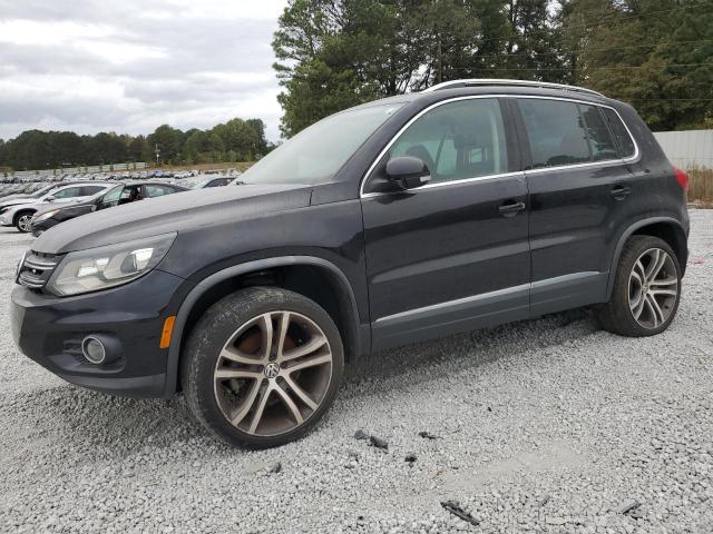 VOLKSWAGEN TIGUAN SEL 2017 wvgvv7ax6hk008496