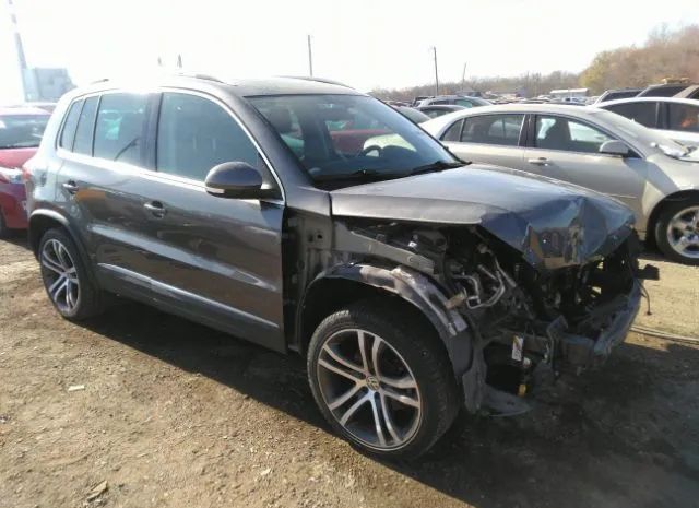 VOLKSWAGEN TIGUAN 2017 wvgvv7ax8hk029950