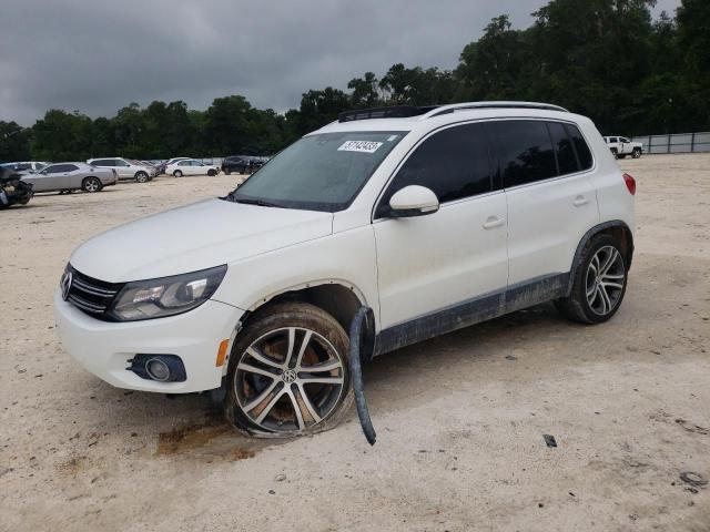 VOLKSWAGEN TIGUAN SEL 2017 wvgvv7ax8hw504070