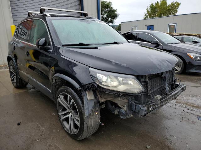 VOLKSWAGEN TIGUAN SEL 2017 wvgvv7axxhw504412