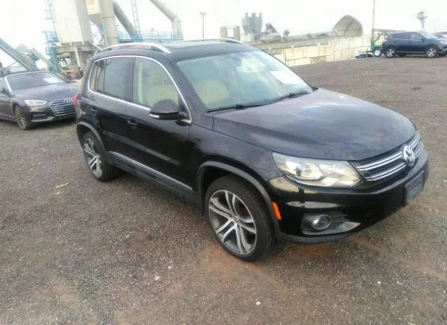 VOLKSWAGEN TIGUAN 2017 wvgwv7ax0hw503998