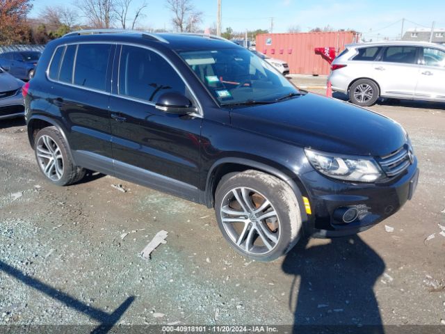 VOLKSWAGEN TIGUAN 2017 wvgwv7ax4hw500473