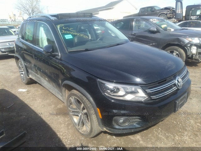 VOLKSWAGEN TIGUAN 2017 wvgwv7ax5hk025567