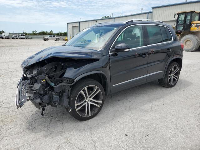 VOLKSWAGEN TIGUAN SEL 2017 wvgwv7ax5hw504970