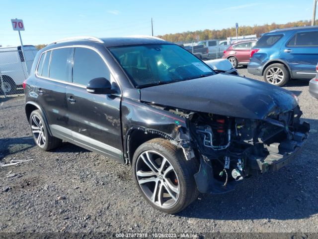 VOLKSWAGEN TIGUAN 2017 wvgwv7ax7hk018443