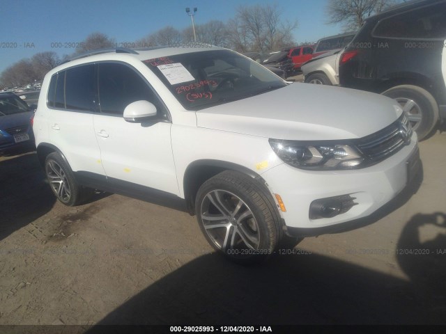 VOLKSWAGEN TIGUAN 2017 wvgwv7ax9hk021179