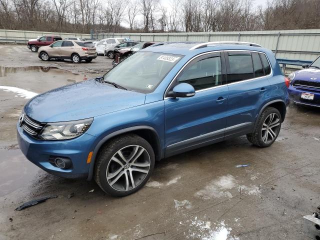 VOLKSWAGEN TIGUAN 2017 wvgwv7ax9hk022476