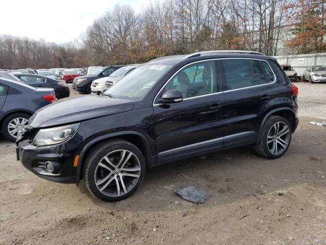 VOLKSWAGEN TIGUAN SEL 2017 wvgwv7ax9hw503479