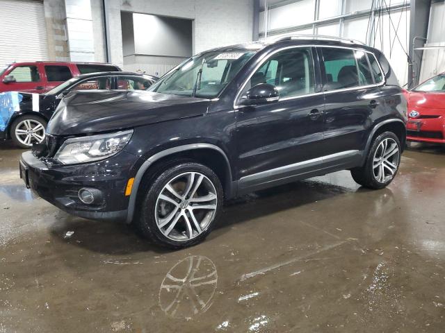 VOLKSWAGEN TIGUAN 2016 wvgwv7ax9hw508049