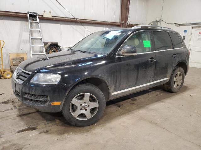 VOLKSWAGEN TOUAREG 2007 wvgze77l67d022942