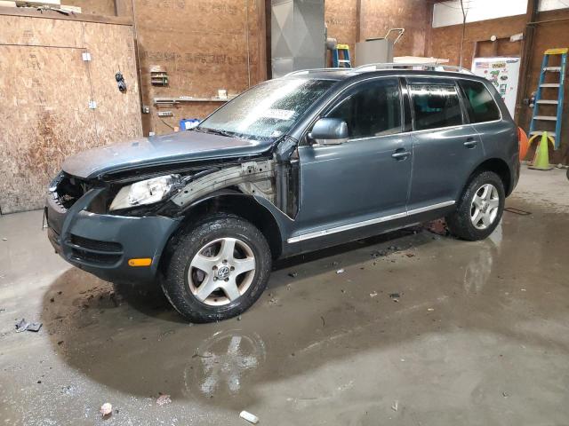 VOLKSWAGEN TOUAREG 2007 wvgze77l87d009125