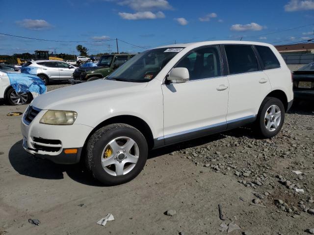 VOLKSWAGEN TOUAREG 3. 2006 wvgzg77l16d038572