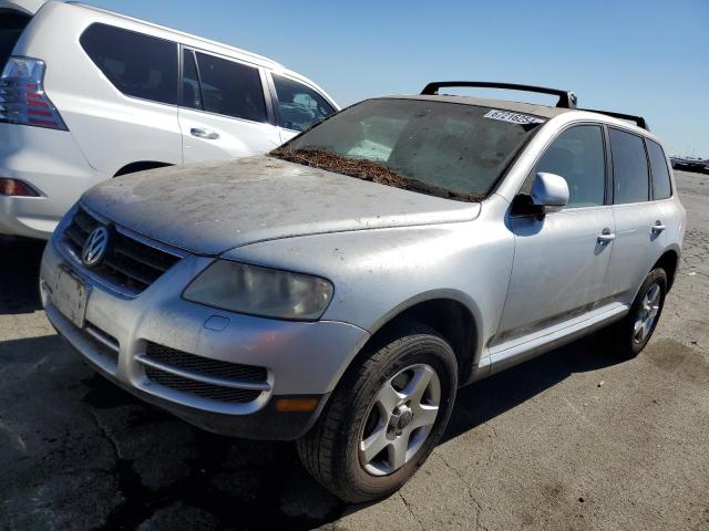 VOLKSWAGEN TOUAREG 3. 2005 wvgzg77l55d024320