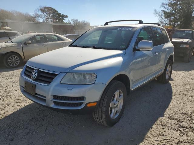 VOLKSWAGEN TOUAREG 3. 2006 wvgzg77l56d011259