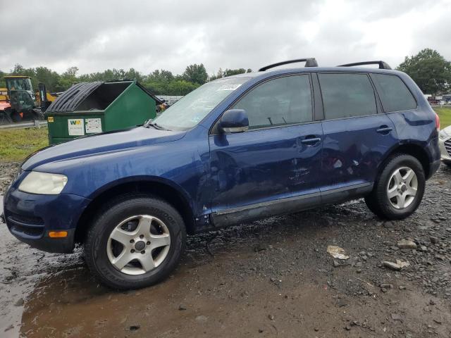 VOLKSWAGEN TOUAREG 3. 2005 wvgzg77l65d031812