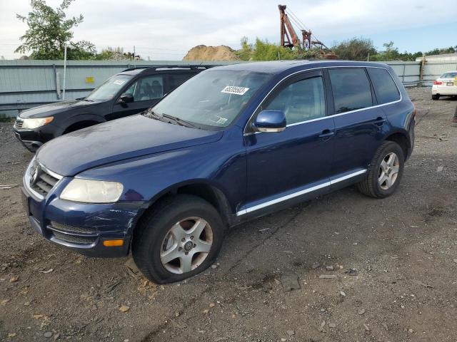 VOLKSWAGEN TOUAREG 3. 2006 wvgzg77l76d027673