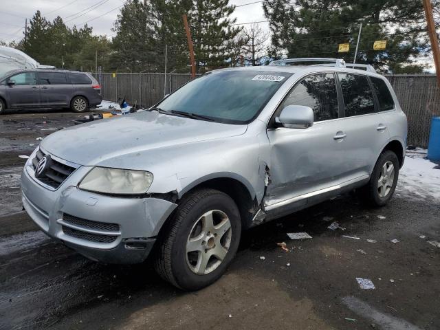 VOLKSWAGEN TOUAREG 2005 wvgzg77lx5d022160