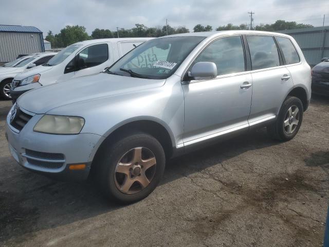 VOLKSWAGEN TOUAREG 2006 wvgzg77lx6d027912