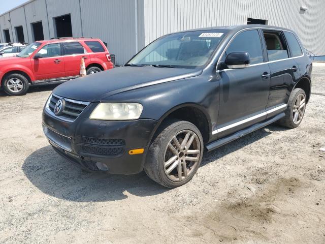 VOLKSWAGEN TOUAREG 4. 2006 wvgzm77lx6d055573