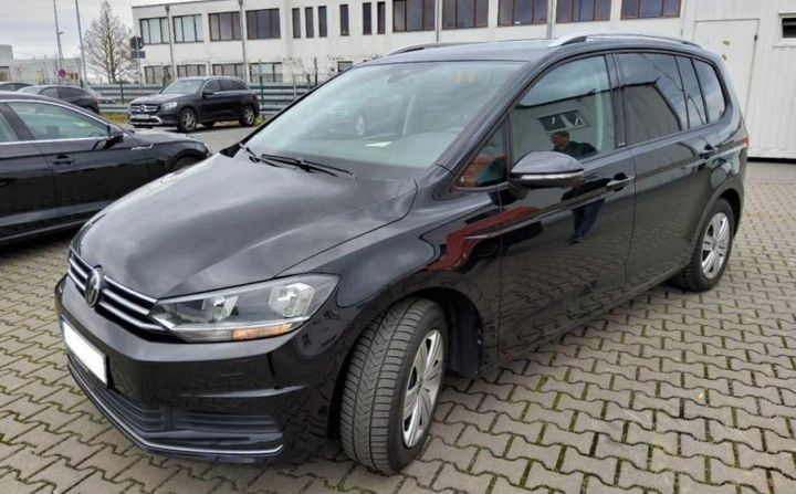 VW TOURAN (5T1)(04.2015-&GT) 2022 wvgzzz1t1pw005754